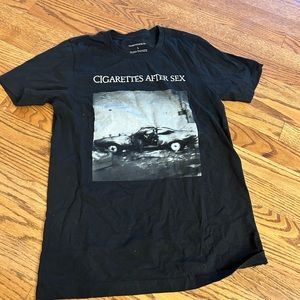 Cigarettes after sex shirt